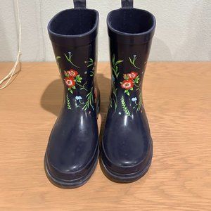 Janie and Jack Rainboots